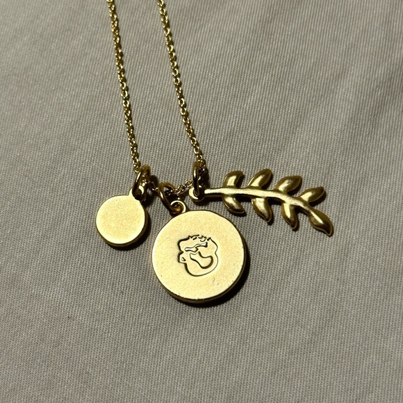 Spartina 449 Sea La Vie Charm Necklace - Picture 4 of 7